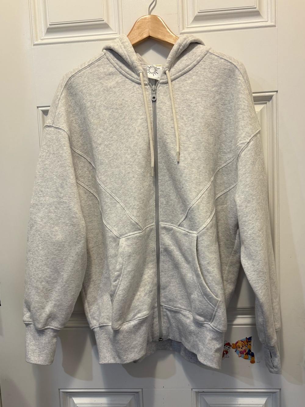 Aerie Offline Full Zip Sweatshirt
